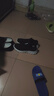 回力休閑鞋男鞋一腳蹬輕便軟底運動(dòng)鞋耐磨跑步鞋 WL(AB)-0678 黑色 40 曬單實(shí)拍圖