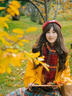鉑吶苓圍巾女學(xué)院風(fēng)圣誕禮物新年安可拉紅色格子冬季感韓版百搭學(xué)生情侶 圍巾【星星-安哥拉紅 】 曬單實(shí)拍圖