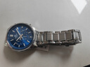 卡西歐（CASIO）商務(wù)時(shí)尚鋼帶防水男士腕表EFV-650D-2AVUDF 曬單實(shí)拍圖