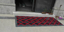 商用戶(hù)外地墊防滑腳墊室外酒店門(mén)墊進(jìn)入戶(hù)門(mén)口墊三合一拼接墊子 單刷-灰塊紅刷【拼裝更簡(jiǎn)單】 90*165cm【含邊+送錘】 曬單實(shí)拍圖