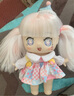 久好冬己棉花糖洋娃娃玩具女孩公主兒童3-9歲生日禮物diy化妝玩偶公仔 棉花娃娃五件套換裝禮盒(基礎(chǔ)款) 曬單實(shí)拍圖