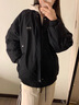 JEEP SPIRIT高檔羽絨棉服男冬季2025加厚短款棉襖假兩件棉衣男士外套男女同款 黑色 L 曬單實拍圖
