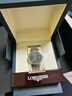 浪琴（LONGINES）瑞士手表 時尚系列 機械鋼帶男表L49224526 曬單實拍圖