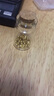 末言雨（MOYANYU）99足銀轉運珠子磨砂珠小銀珠子散珠手鏈項鏈戒指銀豆豆編織材料 4mm 磨砂轉運珠  1顆 曬單實(shí)拍圖