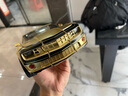 爾苗兒童變形玩具機(jī)器人金剛黃蜂擎天汽車人合金大號手辦男孩生日禮物 黃蜂戰(zhàn)將黃金版-高約28cm帶武器 曬單實(shí)拍圖