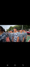 艾買軍訓(xùn)服套裝迷彩服短袖男女夏季薄款學(xué)校初高中大學(xué)生上衣褲子全套 （純棉）?；闠恤+褲子+帽子+腰帶 190 曬單實(shí)拍圖