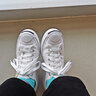 匡威（Converse）官方 Jack Purcell開口笑男女休閑板鞋小白鞋164057C 164057C 39 曬單實(shí)拍圖