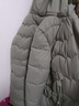 皮爾卡丹（pierre cardin）羽絨棉服女中長(cháng)款棉衣韓版修身大毛領(lǐng)棉襖2026加厚棉襖女新款外套 綠色 L 建議100-116斤 曬單實(shí)拍圖