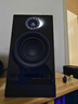 艾特銘客X30MKII 小尺寸3.5英寸電腦桌面音響家庭客廳藍牙音箱影院HIFI發(fā)燒級2.0立體聲有源電視多媒體音響 X30MKII【升級版】鏡黑3.5英寸 曬單實拍圖