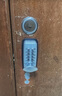 曇蓓漫機(jī)械密碼鎖庭院子門(mén)鎖戶外防水鎖免電源室內(nèi)外鐵門(mén)鎖宿舍出租屋鎖 機(jī)械密碼鎖【銀色】 無(wú)需電池,防水防曬,安裝簡(jiǎn)便 曬單實(shí)拍圖