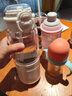 Glasslock babyGlasslock baby嬰兒便攜式暖奶器雙層恒溫調(diào)奶居家旅行無線沖奶杯 恒溫調(diào)奶器-便攜款 曬單實拍圖