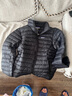 巴塔哥尼亞（Patagonia） DownSweater男羽絨服800蓬防潑水白鵝絨84674 BLK-黑色 M 曬單實拍圖