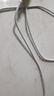 120W超級(jí)閃充手機(jī)充電線USB車(chē)載typec數(shù)據(jù)線6A充電器線TPC66W適用華為mate70榮耀vivo小米OPPO閃充 1米typec接口 2條 曬單實(shí)拍圖