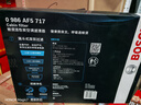 博世（BOSCH）內(nèi)置多效+外置單效空調(diào)濾芯濾清器套裝適配奧迪A4/A4L/A5/Q5/S5等 曬單實(shí)拍圖