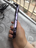 蒙凱仕 星空閃粉適用蘋(píng)果15promax手機殼iphone15promax新款電鍍邊框透明高級感帶鏡頭膜全包防摔硬殼 蘋(píng)果15ProMax【暗夜紫】星河閃粉*帶鏡頭膜 曬單實(shí)拍圖