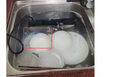 TRUJERDY廚潔帝智能超聲波洗碗機(jī)便攜臺(tái)上單槽免安裝小型洗碗機(jī)多功能海鮮果蔬清洗神器家用水槽臺(tái)式超聲波清洗機(jī) 第8代升級(jí)加強(qiáng)款【防干燒技術(shù)+SUS304材質(zhì)】 曬單實(shí)拍圖
