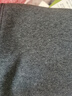翊尚美兒童褲子女童秋冬打底褲外穿高腰顯瘦棉褲中大童校服神器保暖褲 深灰【850g羊羔絨】 130 cm 曬單實(shí)拍圖