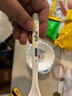 五和（WUHE）兒童飯碗雙耳寶寶輔食碗家用耐摔卡通可愛嬰兒小豬佩奇餐具食品級 哆啦A夢碗+杯+勺[適0-3歲贈吸管] 曬單實拍圖
