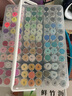 斯塔（STA） 馬克筆套裝80色48色36色24色學(xué)生用雙頭油性彩色水彩筆動(dòng)漫兒童繪畫(huà)手繪設計筆 108色 曬單實(shí)拍圖
