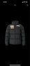 迪桑特（DESCENTE） SKI STYLE 女士 瑞士國家隊合作短款羽絨服【新色上市】 BK-夜霧黑 M (170/92A) 曬單實(shí)拍圖