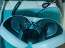 PlayStation 索尼 PS VR2 虛擬現(xiàn)實頭戴設備頭盔 VR眼鏡 游戲電玩JDG GM PS VR2+原裝手柄充電座充 曬單實拍圖