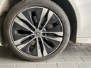 固特異（Goodyear）輪胎EAGLE F1 Asymmetric 5 鷹馳F1 5代 操控自如 225/45R18 95Y MO 奔馳C級 曬單實(shí)拍圖