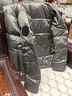 奧拉瑪（Aolama）輕奢男裝厚款羽絨服90%白鴨絨加量填充羽絨服外套秋冬加厚款 中咖 52 (180/100A) 曬單實(shí)拍圖