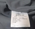 鴻星爾克羽絨服男短款冬季保暖立領時尚加厚防潑水外套男款潮超輕 曬單實拍圖