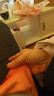 軒萊雅超厚男士保暖內衣男加厚加絨中老年人圓領防寒秋衣秋褲套裝男冬季 A40黑色【套裝】 2XL 曬單實拍圖