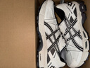 亞瑟士（asics）ASICS跑步鞋男鞋越野透氣運動鞋抓地耐磨跑鞋 GEL-KAHANA 8 CN 淺棕色/黑色 42 曬單實拍圖