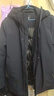 波司登（BOSIDENG）【反季】羽絨服鵝絨男短款連帽新國(guó)標(biāo)90絨商場(chǎng)同款寬松休閑外套 【店長(zhǎng)推薦】醉夢(mèng)藍(lán)5419 L 180/100A 曬單實(shí)拍圖