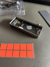 日灝 USB4風(fēng)扇m2雷電4硬盤(pán)盒NVMe固態(tài)硬盤(pán)盒M.2 40G傳輸usb3.0 ASM2464主控 USB4雷電4渦輪風(fēng)扇R40MAX 曬單實(shí)拍圖