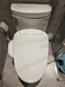 科勒（KOHLER）抽水馬桶家用五級旋風(fēng)噴射虹吸大沖力節水坐便器緩降蓋板連體馬桶 智能組合馬桶+23358 坑距是290-390選 305/300mm 曬單實(shí)拍圖