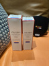 資生堂（SHISEIDO PROFESSIONAL）悅薇智感緊顏亮膚水乳套裝150ml+100ml抗糖修護透白緊致煥膚保濕 【干皮救星】滋潤型新款藍金盒子 曬單實拍圖