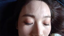 格蒙雙色氣墊霧感染眉膏持久防水防汗易上色眉筆眉粉不易脫色自然眉刷 01#雙色灰（淺灰色+深灰色） 曬單實(shí)拍圖