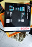 博世（BOSCH）空調濾芯濾清器4270吉利英倫金剛金鷹眾泰T200夏利N3N5N7威志V2V5 曬單實(shí)拍圖