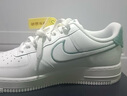耐克NIKE板鞋男空軍一號(hào) AIR FORCE 1運(yùn)動(dòng)鞋F(xiàn)N8349-100帆白42.5 曬單實(shí)拍圖