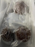 蘭州皋蘭什川軟兒梨凍梨黑梨化心梨冬季水果正宗西北甘肅特產(chǎn) 3斤 （單果200g-250g） 曬單實(shí)拍圖