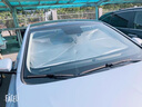 鑫盛凌日產(chǎn)軒逸汽車(chē)遮陽(yáng)傘防曬隔熱遮陽(yáng)擋前擋車(chē)載前擋風(fēng)玻璃夏季遮陽(yáng)簾 軒逸遮陽(yáng)傘前檔【拉環(huán)款】 汽車(chē)遮陽(yáng)板前檔車(chē)內隔熱傘遮陽(yáng)簾 曬單實(shí)拍圖