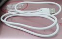 優(yōu)萊格3A數(shù)據(jù)線適用華為小米vivo榮耀oppo魅族手機(jī)充電線V8通用安卓Mirco接口數(shù)據(jù)線高速usb加長充電器線 兩條裝白色【安卓Micro接口】快充 1米 曬單實(shí)拍圖