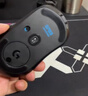羅技（G）G703 LIGHTSPEED無(wú)線游戲鼠標(biāo) RGB電競(jìng)鼠標(biāo) 充電鼠標(biāo) 可選配重LOL吃雞FPS人體工學(xué)鼠標(biāo) G703 升級(jí)HERO傳感器 曬單實(shí)拍圖