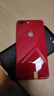 蘋果 iPhone 8 plus 蘋果8plus 二手手機 紅色 64G 曬單實拍圖