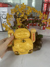 春錦秋鯉貓擺件自動(dòng)招手發(fā)財(cái)貓店鋪前臺(tái)裝飾品發(fā)財(cái)樹擺件喬遷開業(yè)禮物 【順豐】特大號(hào)八方發(fā)財(cái)樹42*27*61CM 曬單實(shí)拍圖