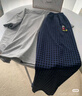 衣然呈品美式復(fù)古毛衣男秋冬季撞色慵懶風(fēng)高級感oversize寬松休閑針織衫男 黑色 2XL【建議150-165斤】 曬單實拍圖