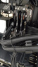 GEIL金邦巨蟹 DDR5內(nèi)存條 臺(tái)式機(jī)電腦內(nèi)存條 5代內(nèi)存條 馬甲條 RGB燈條 運(yùn)行內(nèi)存條套條 適配9800X3D 96G(48GX2)套裝 5600 黑色C40 曬單實(shí)拍圖
