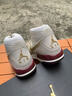 耐克（NIKE）【滔搏運動】AIR JORDAN LEGACY 312 (GS)耐磨緩震籃球鞋 IB4914-161 40 曬單實拍圖