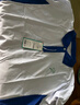育達(dá)深圳校服中學(xué)夏季速干運(yùn)動(dòng)套裝衣服褲子初中生短袖t恤短褲長(zhǎng)褲 速干中女T恤（速干） 165 曬單實(shí)拍圖