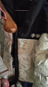 李寧火鍋羽絨服丨男女同款冬季寬松立領(lǐng)防潑水面包服外套AYMU497 曬單實(shí)拍圖