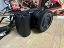 索尼（SONY）zv-e10二代ZV-E10 II 微單數(shù)碼相機(jī)E10二代APS-C半畫幅zv-e10M2K精準(zhǔn)對(duì)焦直播美顏創(chuàng)意外觀濾鏡 黑色ZV-E10二代【套機(jī)】 套餐一入門【180天意外險(xiǎn)+12 曬單實(shí)拍圖