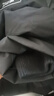 雪中飛【鵝絨】新款經(jīng)典時尚加厚保暖H版型女士連帽羽絨服保暖百搭鵝絨 黑色|8056 L 175/96A 曬單實拍圖